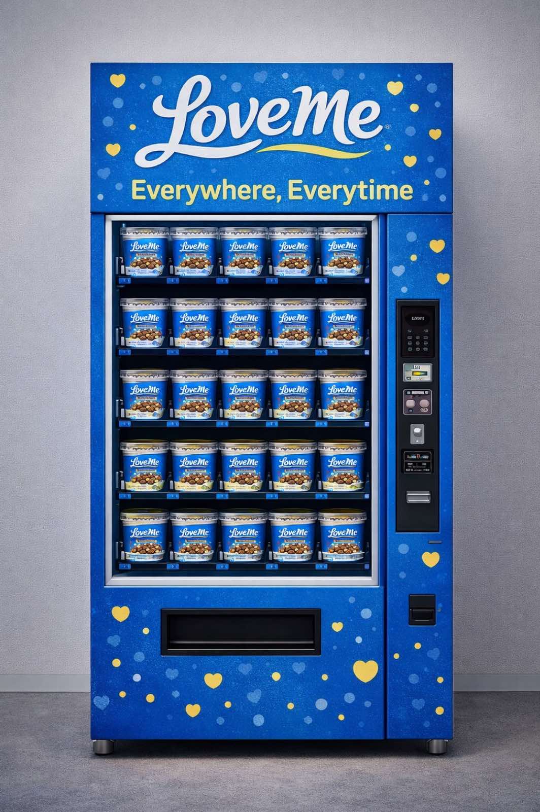 love me vending